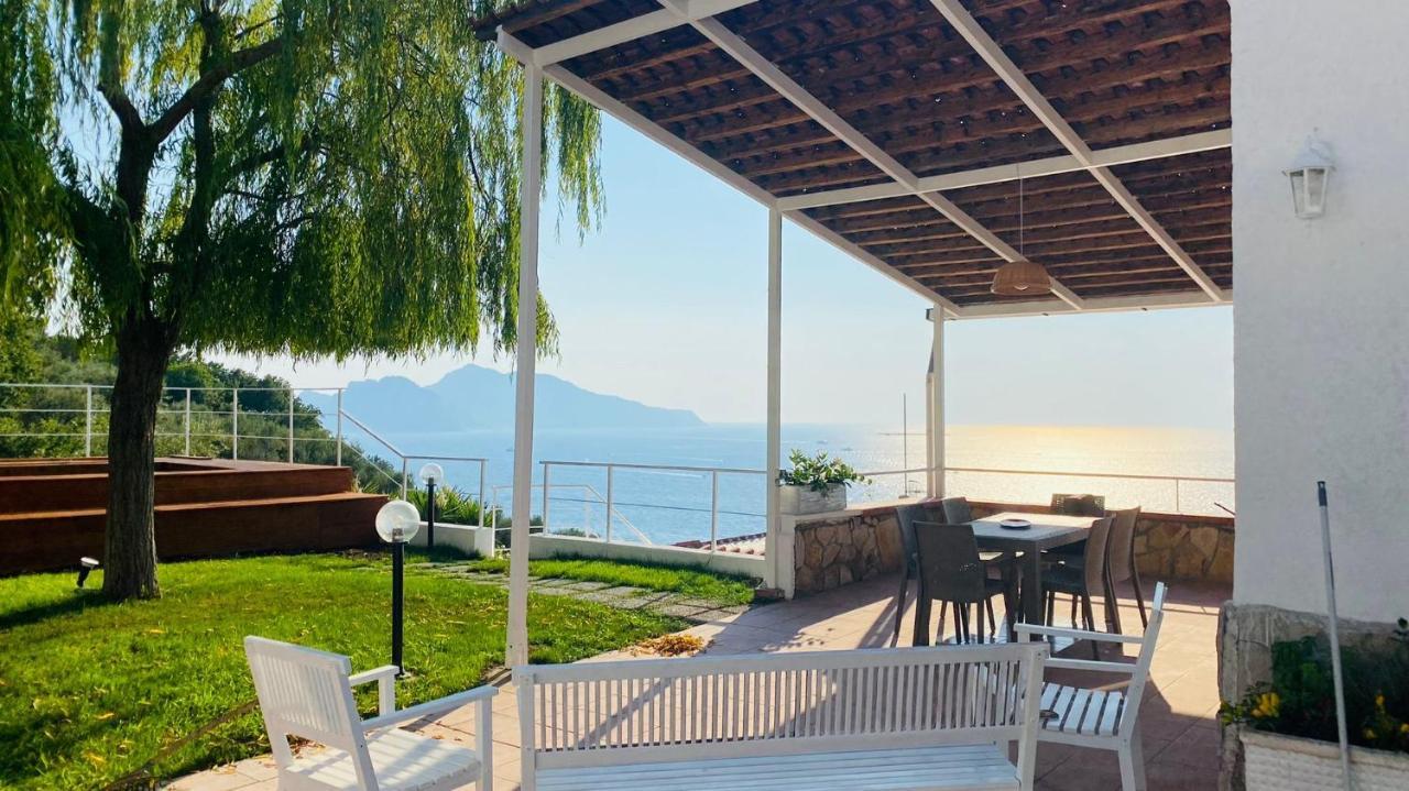 Villa Il Canto Delle Sirene Marciano Luaran gambar