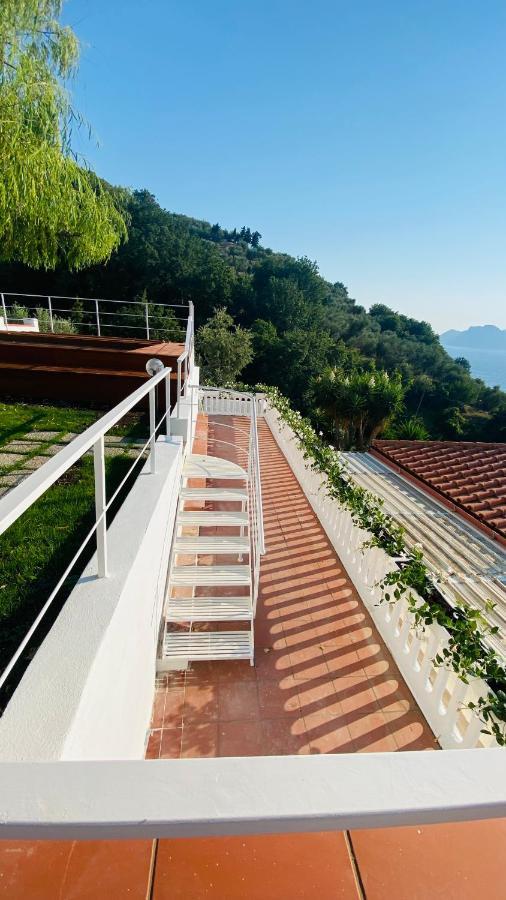 Villa Il Canto Delle Sirene Marciano Luaran gambar
