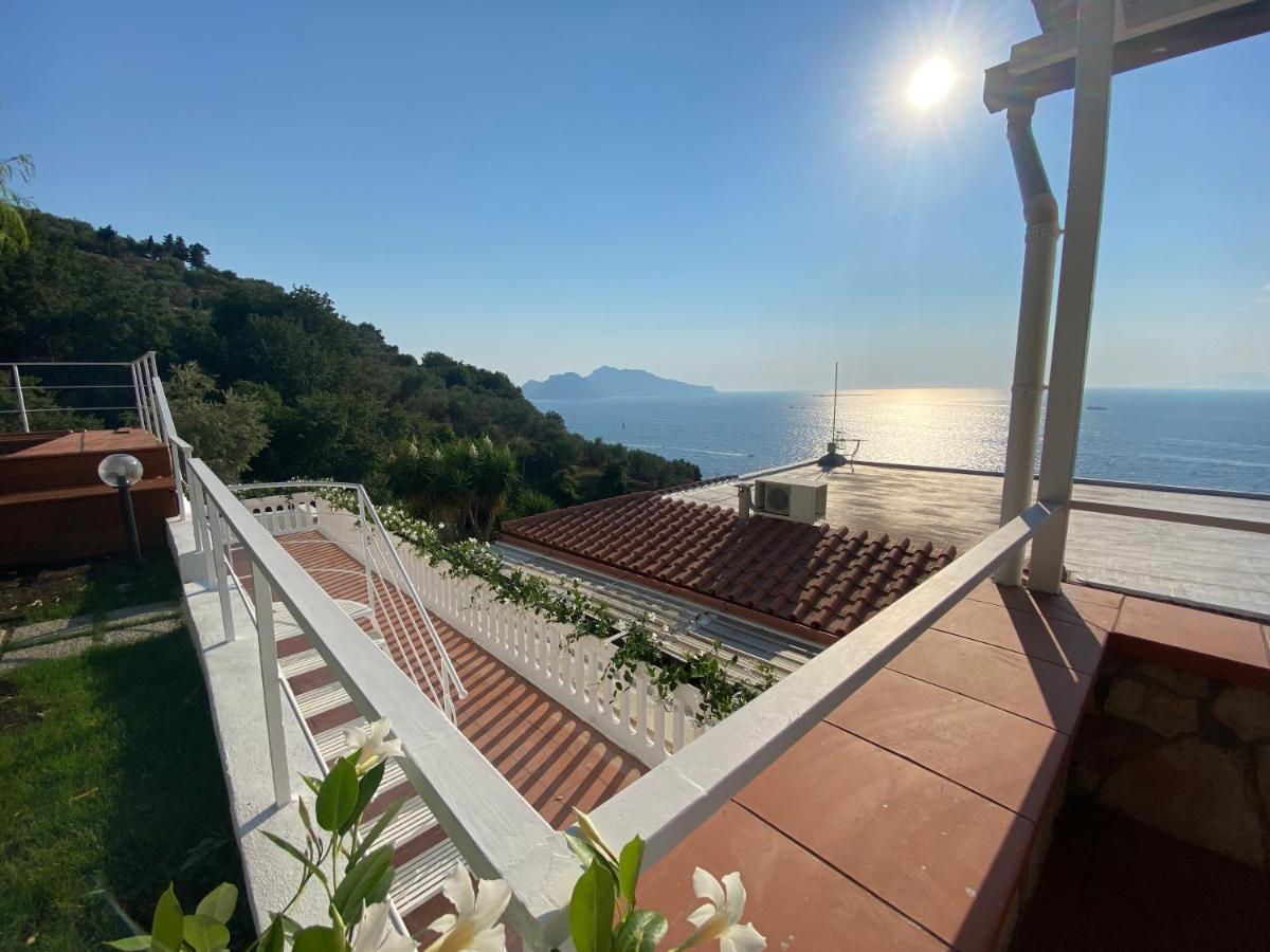 Villa Il Canto Delle Sirene Marciano Luaran gambar