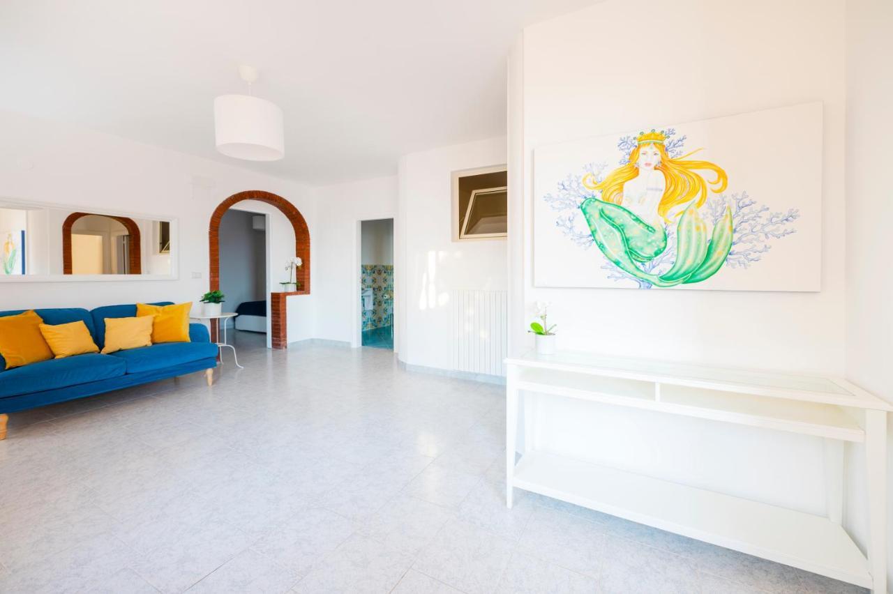 Villa Il Canto Delle Sirene Marciano Luaran gambar