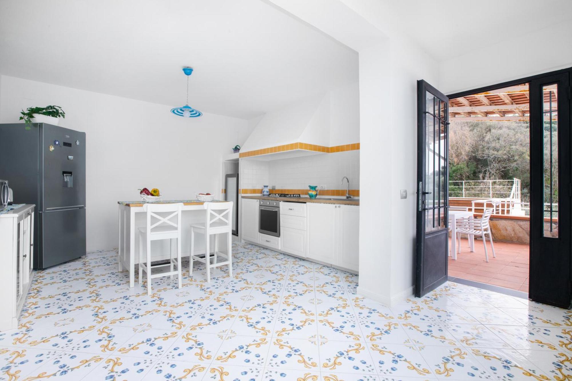 Villa Il Canto Delle Sirene Marciano Luaran gambar